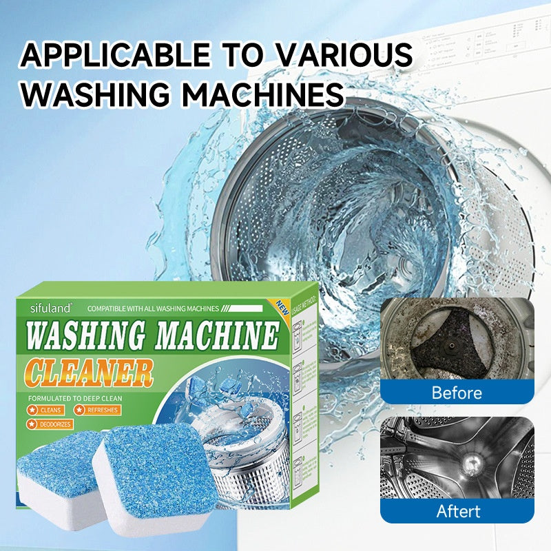 【2040】Detergent solid pentru mașina de spălat, sterilizator, tablete de curățare