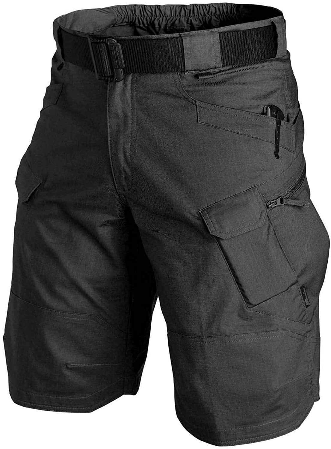 S-6XL-2024 Pantaloni scurți tactici clasici pentru bărbați noi, impermeabili, uscați rapid