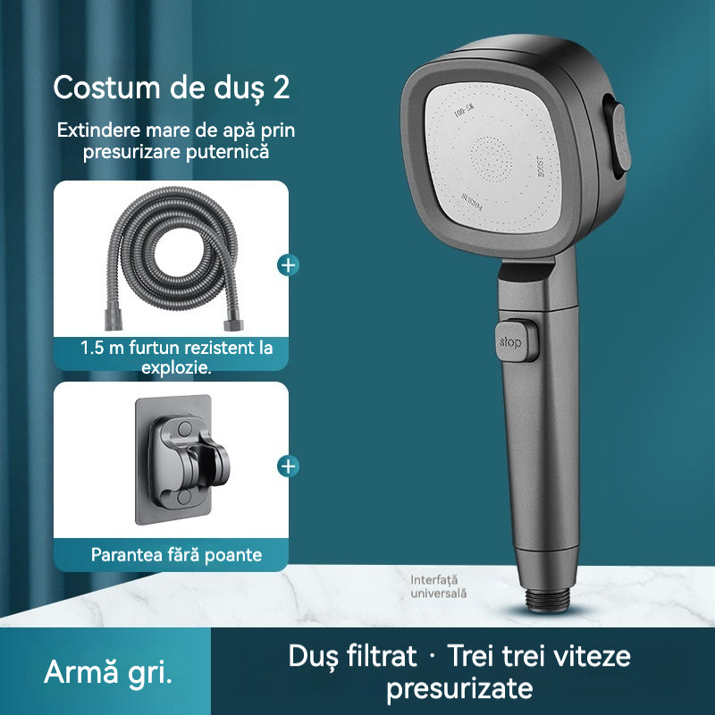 Duș de duș Booster Shower, Set de baie pentru acasă