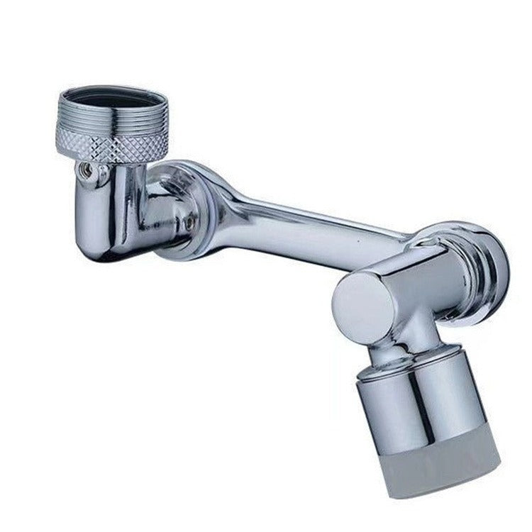 Braț robotizat pentru robinete, extensie universală rotativă la 1080°