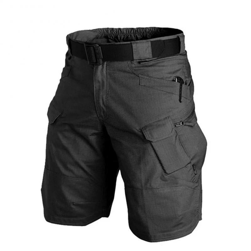 S-6XL-2024 Pantaloni scurți tactici clasici pentru bărbați noi, impermeabili, uscați rapid