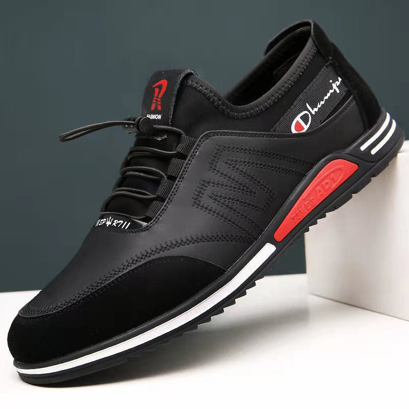 【2024-39-44】Pantofi bărbătești casual cu călcâi plat, joși, goi, pantofi sport, pantofi cu talpă moale versatilă la modă