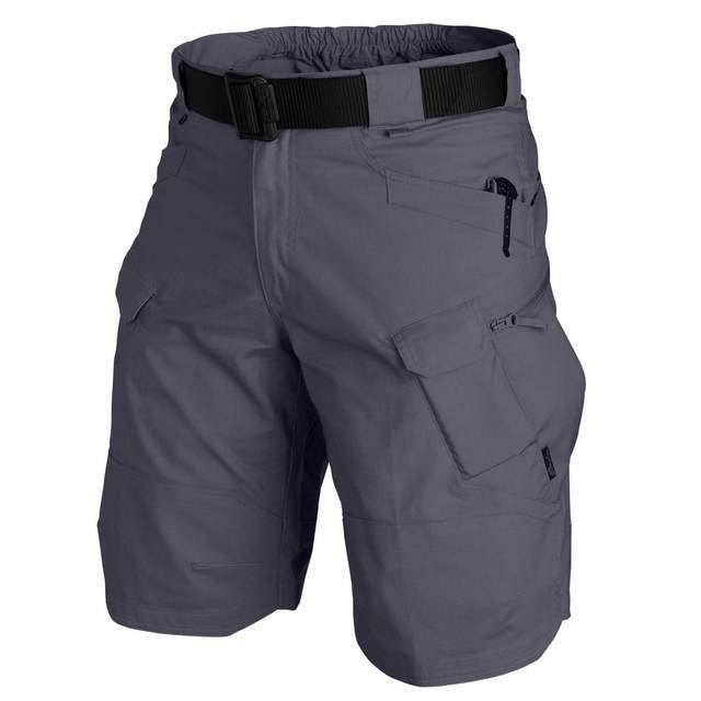 S-6XL-2024 Pantaloni scurți tactici clasici pentru bărbați noi, impermeabili, uscați rapid