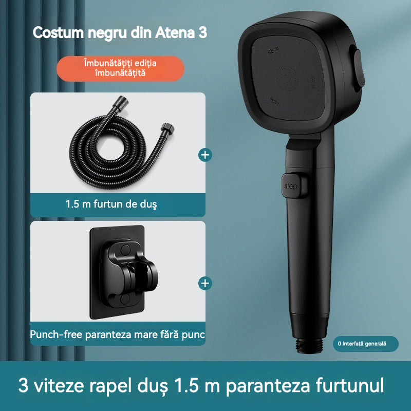 Duș de duș Booster Shower, Set de baie pentru acasă