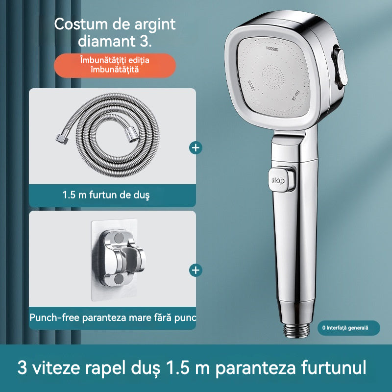 Duș de duș Booster Shower, Set de baie pentru acasă