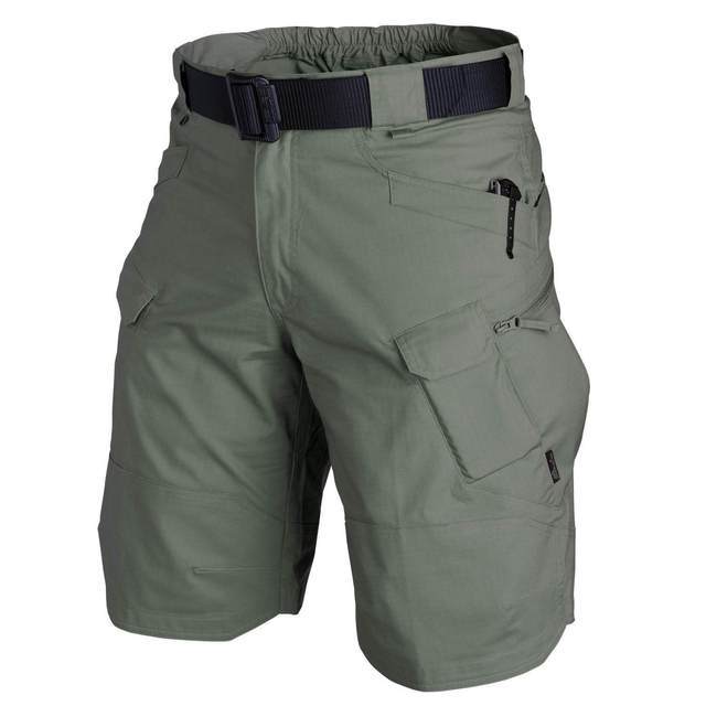 S-6XL-2024 Pantaloni scurți tactici clasici pentru bărbați noi, impermeabili, uscați rapid
