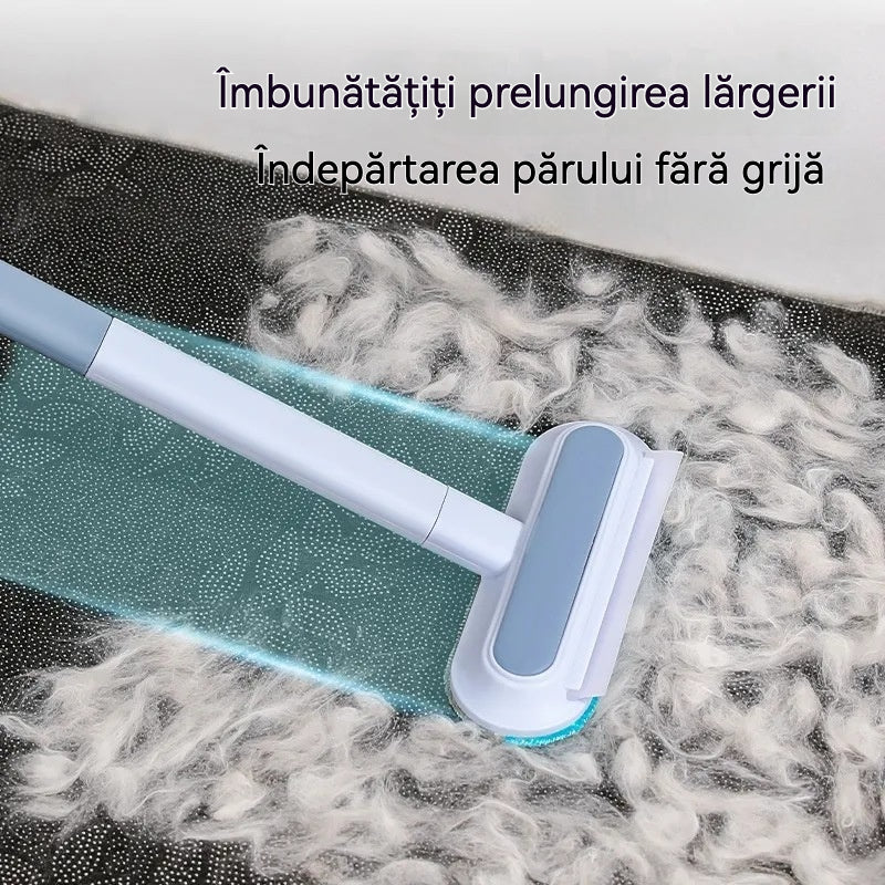 【2024】Perie multifuncțională cu două direcții de ștergere a prafului