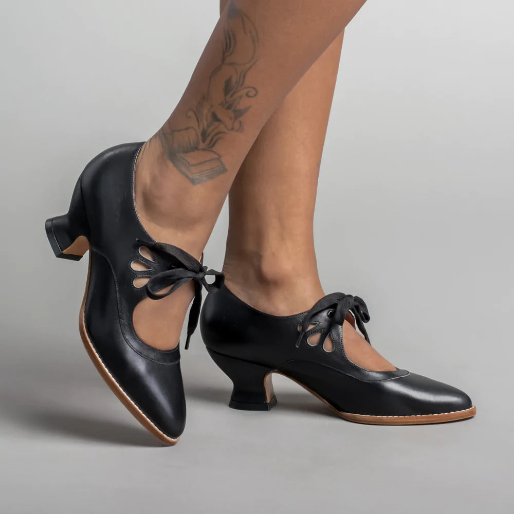 Pantofi casual pentru femei supradimensionati cu toc inalt