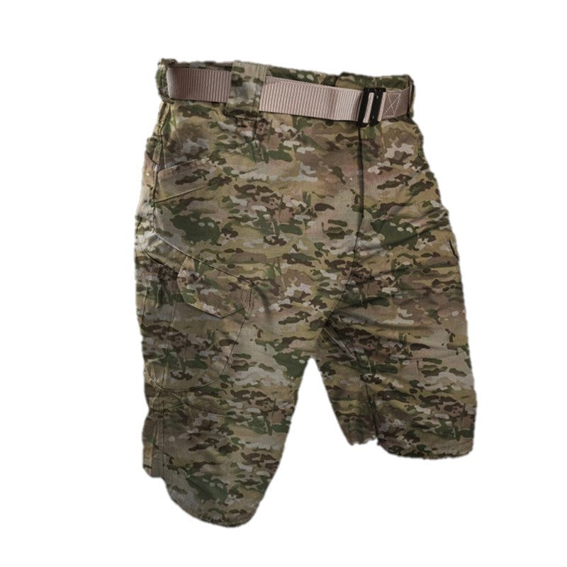 S-6XL-2024 Pantaloni scurți tactici clasici pentru bărbați noi, impermeabili, uscați rapid