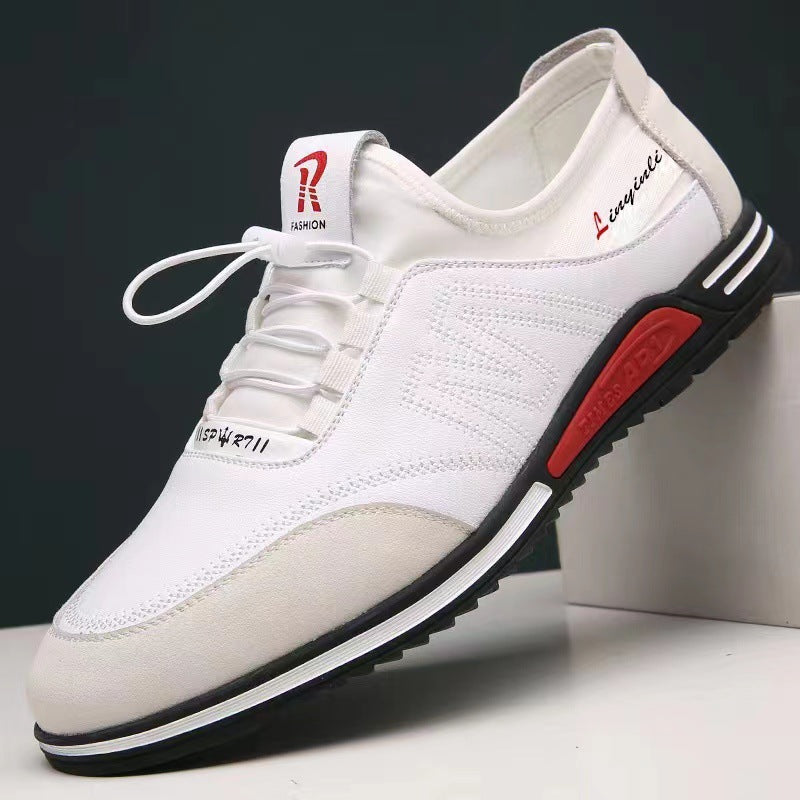 【2024-39-44】Pantofi bărbătești casual cu călcâi plat, joși, goi, pantofi sport, pantofi cu talpă moale versatilă la modă
