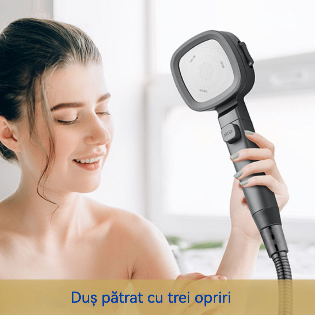 Duș de duș Booster Shower, Set de baie pentru acasă