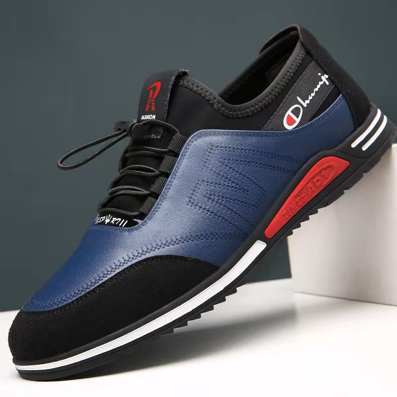 【2024-39-44】Pantofi bărbătești casual cu călcâi plat, joși, goi, pantofi sport, pantofi cu talpă moale versatilă la modă