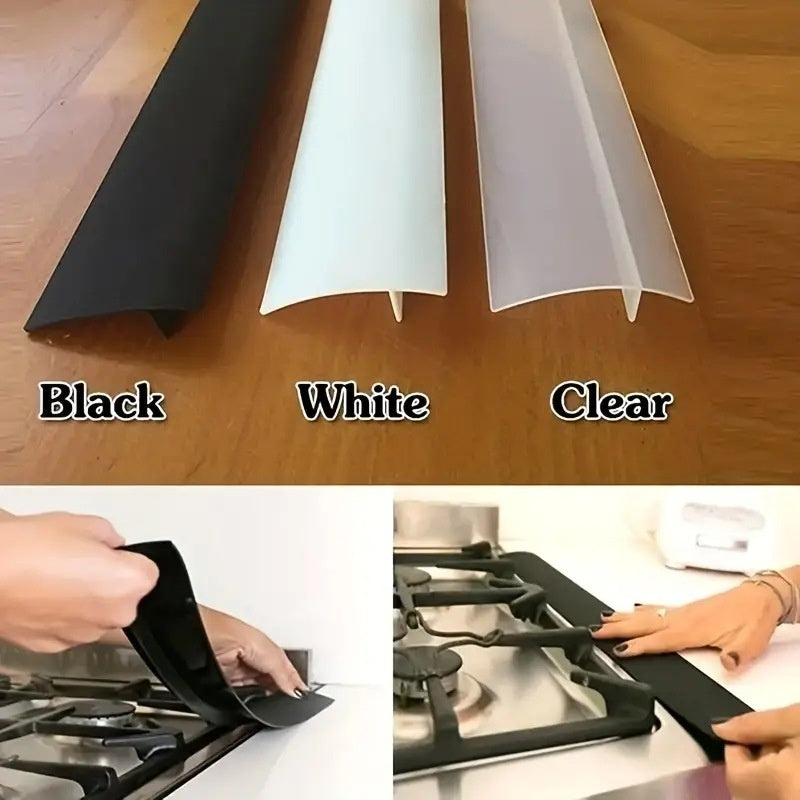 Gap Filler siliconic pentru sobe cu gaz, inserții rezistente la temperaturi ridicate 21 inch