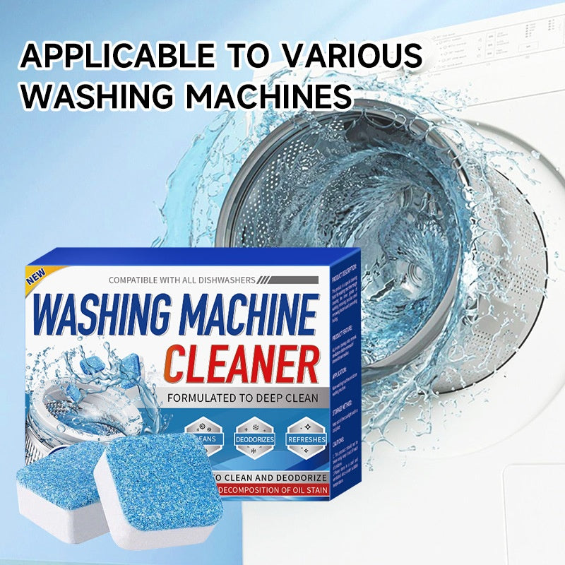 【2040】Detergent solid pentru mașina de spălat, sterilizator, tablete de curățare